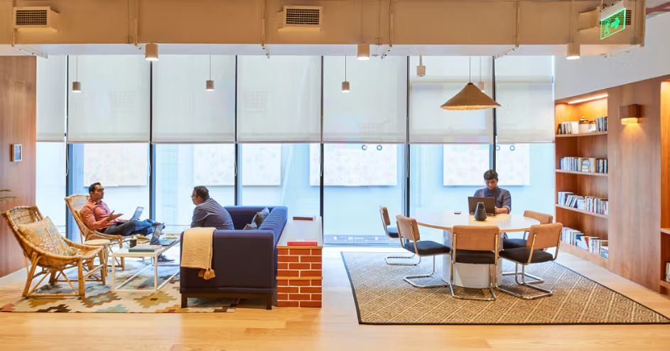 WeWork DLF Cybercity